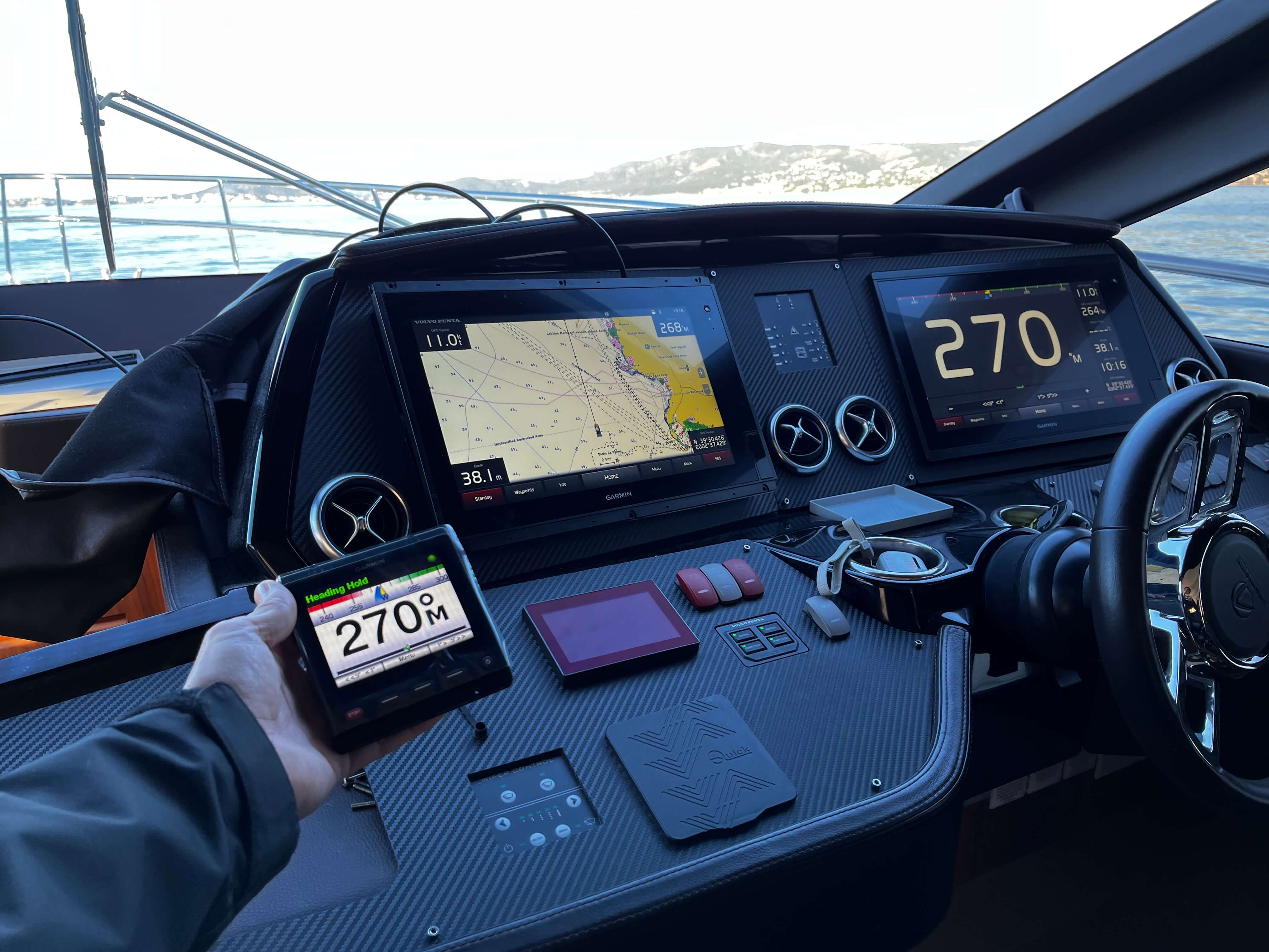 Yacht Connectivity Solutions